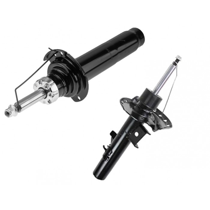 x2 Amortisseur Avant Gauche+Droit Pour Bmw Série 1 F20 F21 2 F23 F22 31316856715