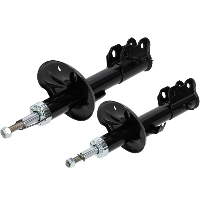 x2 Amortisseur Avant Gauche+Droit Pour Chevrolet Aveo Daewoo Kalos 96980824
