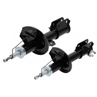 x2 Amortisseur Avant Gauche+Droit Pour Daewoo Chevrolet Lacetti Nubira 96561721