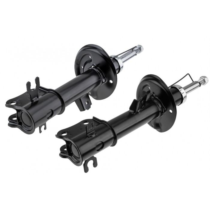 x2 Amortisseur Avant Gauche+Droit Pour Chevrolet Spark 95025463 95032448