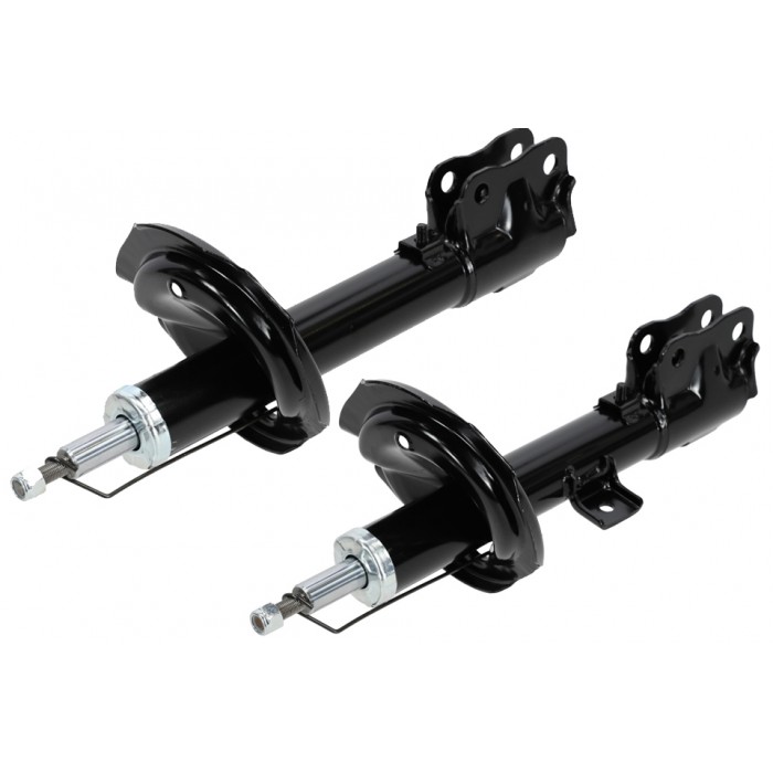 x2 Amortisseur Avant Gauche+Droit Pour Mitsubishi Outlander II 4060A174