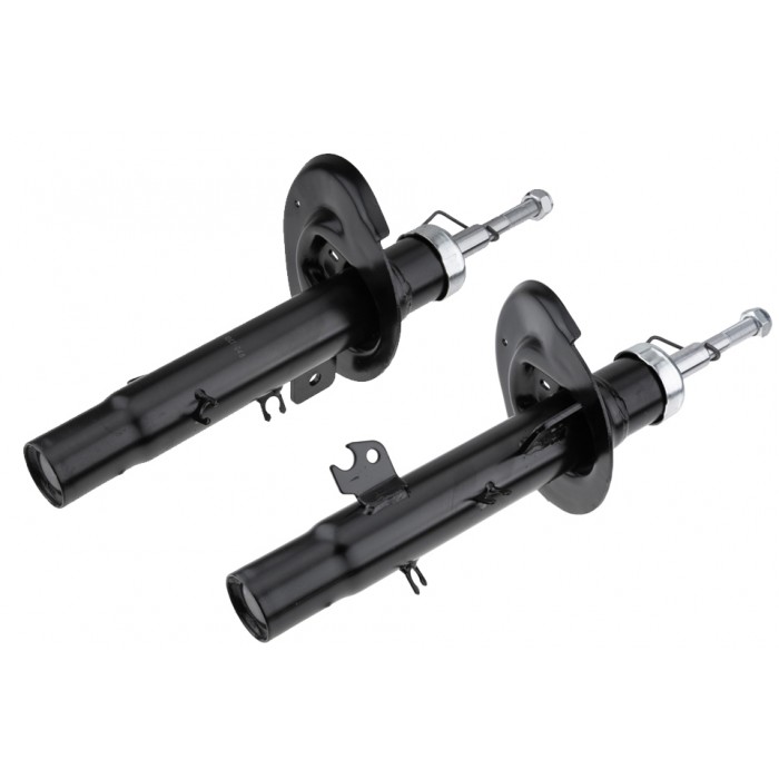 x2 Amortisseur Avant Gauche+Droit Pour Peugeot 207 2006-2013 520826 5202VJ