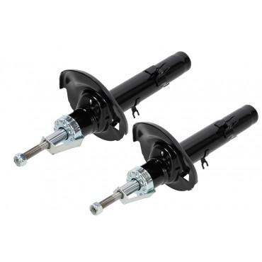 x2 Amortisseur Avant Gauche+Droit Pour Citroën C3 II Ds3 5208F6 9801736280