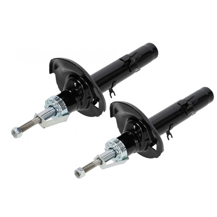 x2 Amortisseur Avant Gauche+Droit Pour Citroën C3 II Ds3 5208F6 9801736280