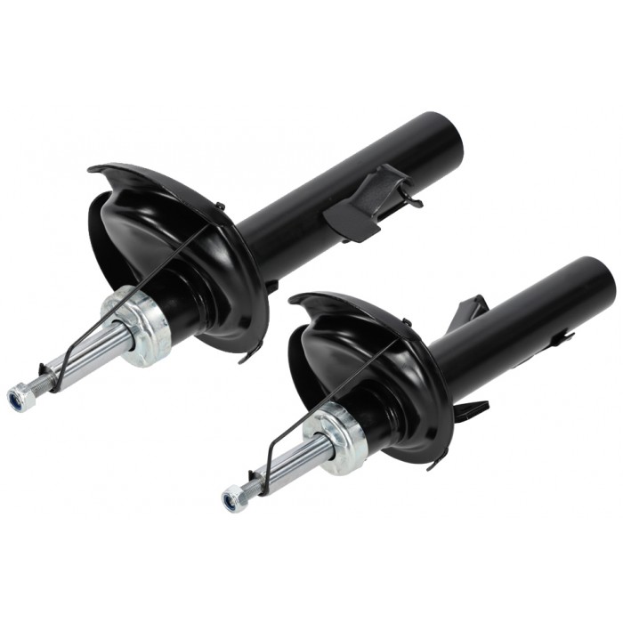 x2 Amortisseur Avant Gauche+Droit Pour Ford C-Max Focus II 2003-2012 1234201