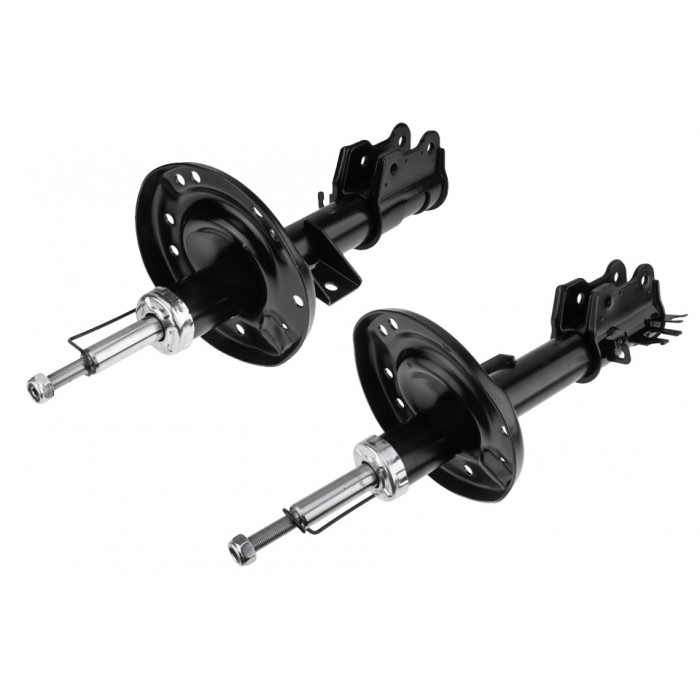 x2 Amortisseur Avant Gauche+Droit Pour Fiat 500 500 C 51871427 51862433