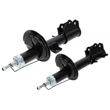 x2 Amortisseur Avant Gauche+Droit Pour Fiat Sedici Suzuki Sx4 Classic 71747482