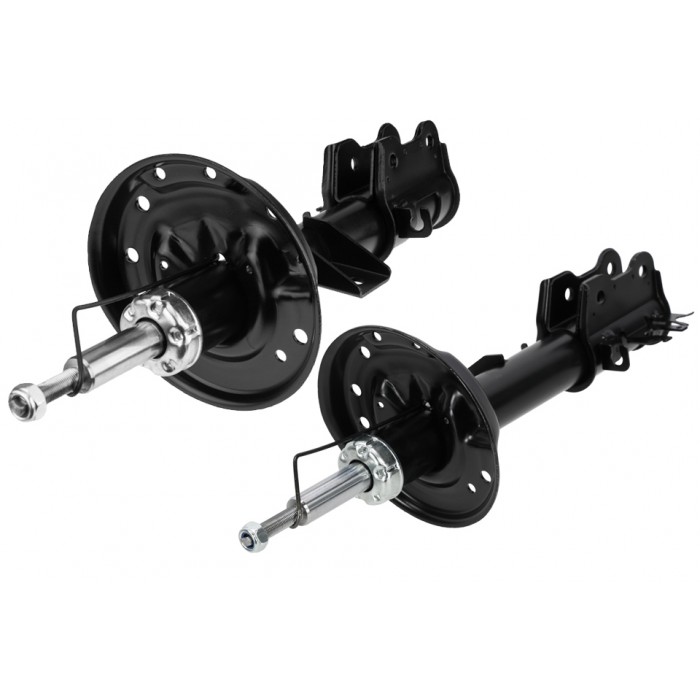 x2 Amortisseur Avant Gauche+Droit Pour Fiat Panda 2012-2015 51926520 51926519