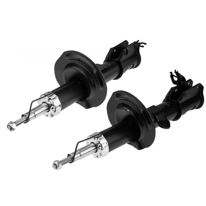 x2 Amortisseur Avant Gauche+Droit Pour Fiat Panda Classic 51857306 50708256