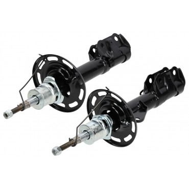 x2 Amortisseur Avant Gauche+Droit Pour Honda Jazz II 51602SAAE02 51601SAAE02