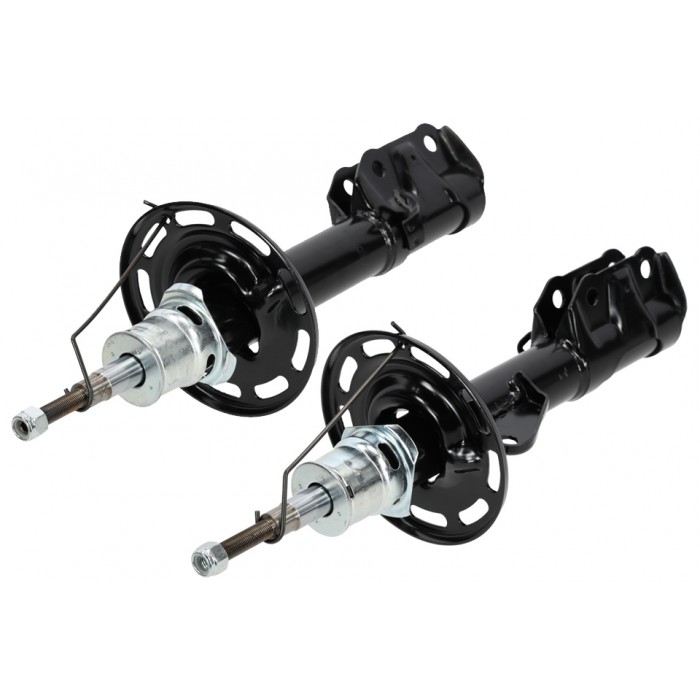 x2 Amortisseur Avant Gauche+Droit Pour Honda Jazz II 51602SAAE02 51601SAAE02