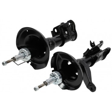 x2 Amortisseur Avant Gauche+Droit Pour Honda Cr-V II 51605S9ET12 51605S9AG22