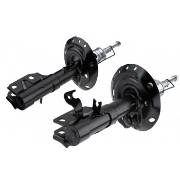 x2 Amortisseur Avant Gauche+Droit Pour Honda Jazz III 51621TF0G03 51611TG5C020M1