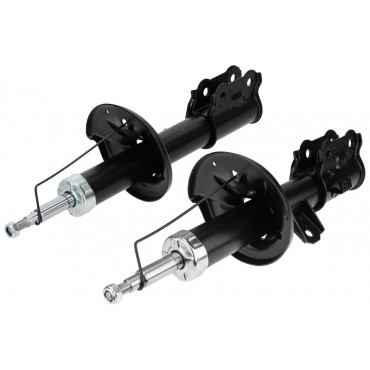 x2 Amortisseur Avant Gauche+Droit Pour Hyundai Getz 546501C800 546501C600