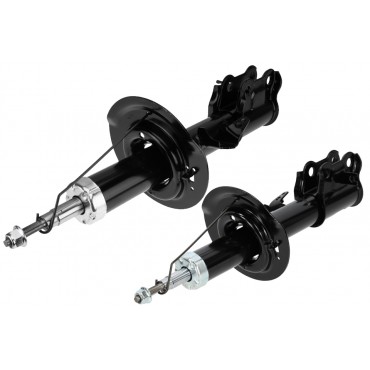 x2 Amortisseur Avant Gauche+Droit Pour Hyundai Ix20 Kia Venga 546601K600