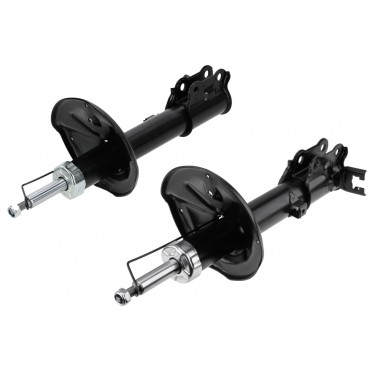 x2 Amortisseur Avant Gauche+Droit Pour Hyundai Accent I II 5535025150 5535025850