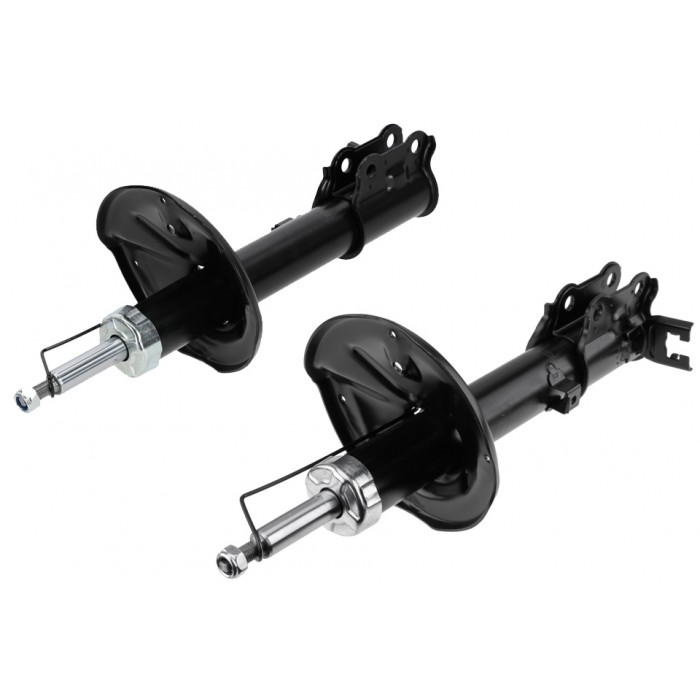 x2 Amortisseur Avant Gauche+Droit Pour Hyundai Accent I II 5535025150 5535025850