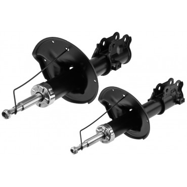 x2 Amortisseur Avant Gauche+Droit Pour Hyundai Coupe I Elantra III 5461129610