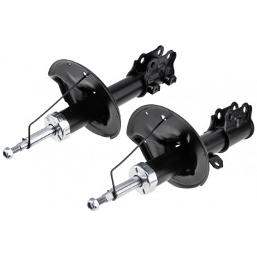 x2 Amortisseur Avant Gauche+Droit Pour Hyundai Coupe II 546502C200 546502C300