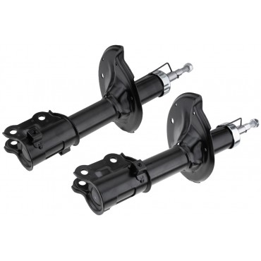 x2 Amortisseur Avant Gauche+Droit Pour Hyundai Matrix 5465117500 5465117650