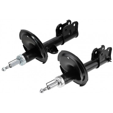 x2 Amortisseur Avant Gauche+Droit Pour Hyundai Santa Fé II 546502B201 546502B200