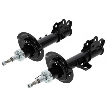x2 Amortisseur Avant Gauche+Droit Pour Hyundai Ix35 Kia Sportage III 546612S000