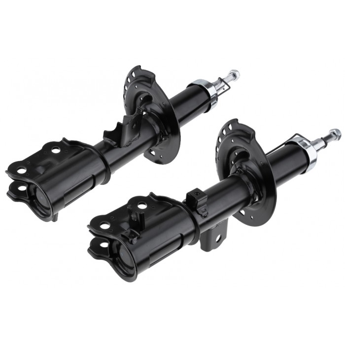 x2 Amortisseur Avant Gauche+Droit Pour Hyundai Accent IV Solaris 546504L000