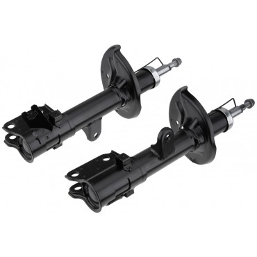 x2 Amortisseur Avant Gauche+Droit Pour Hyundai Tucson Kia Sportage II 546512E201
