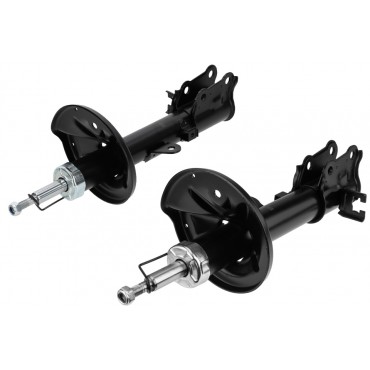 x2 Amortisseur Arrière Gauche+Droit Pour Kia Cerato I 553512F400 553512F200