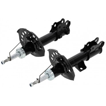 x2 Amortisseur Avant Gauche+Droit Pour Hyundai I40 I 546513Z130 546613Z340
