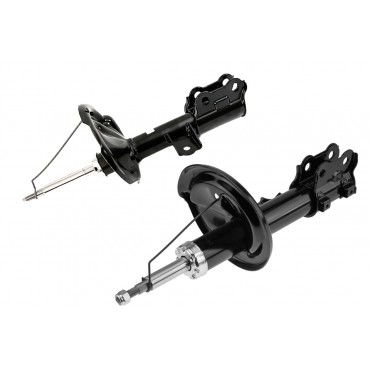 x2 Amortisseur Avant Gauche+Droit Pour Kia Carens III Magentis II 546511D200