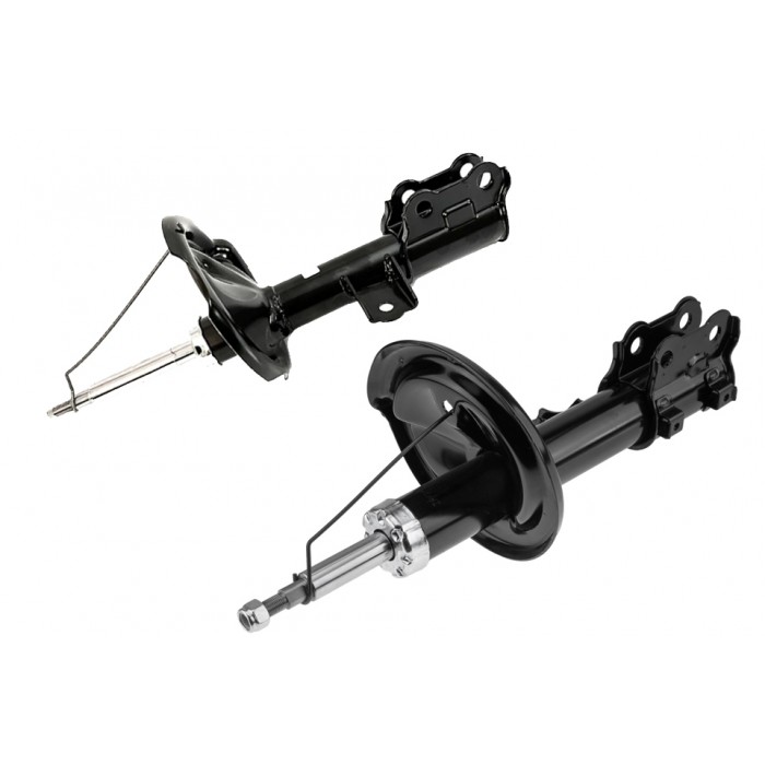 x2 Amortisseur Avant Gauche+Droit Pour Kia Carens III Magentis II 546511D200