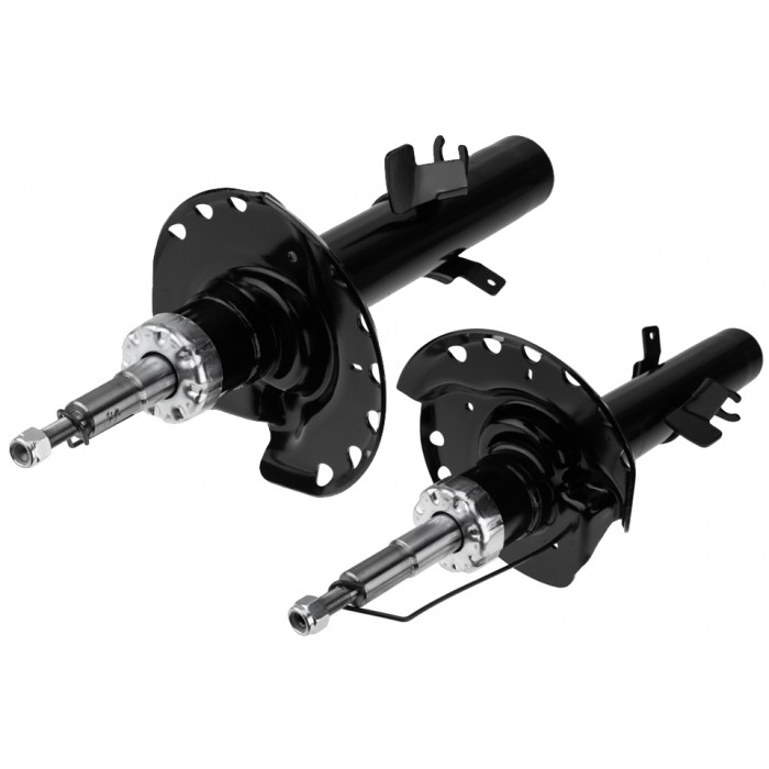 x2 Amortisseur Avant Gauche+Droit Pour Land Rover Freelander LR001141 LR026066