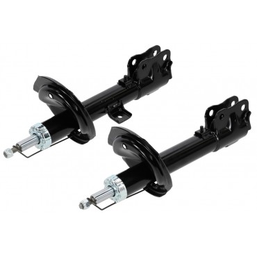 x2 Amortisseur Avant Gauche+Droit Pour Mitsubishi Outlander II 4060A473 4060A474