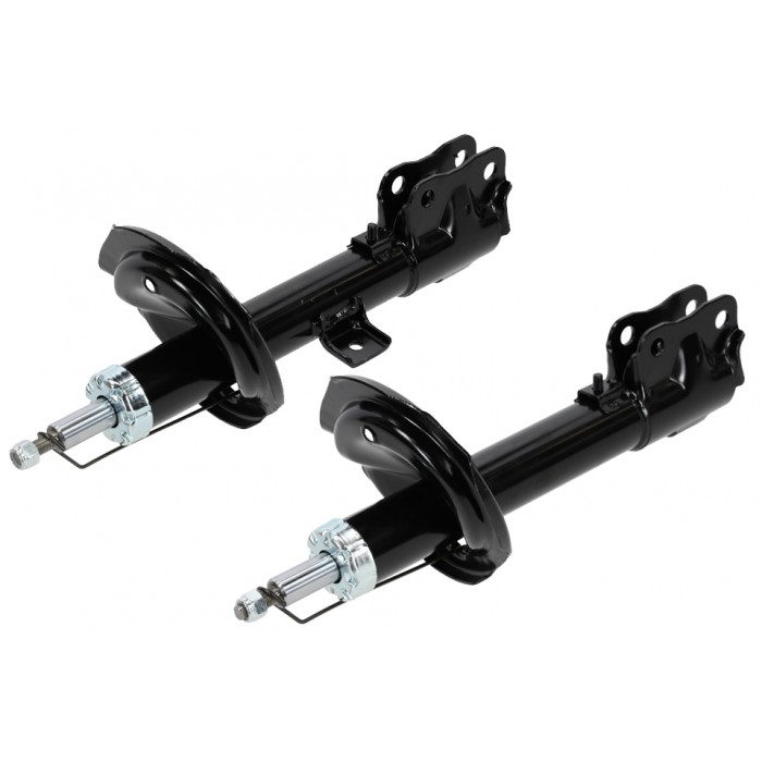 x2 Amortisseur Avant Gauche+Droit Pour Mitsubishi Outlander II 4060A473 4060A474