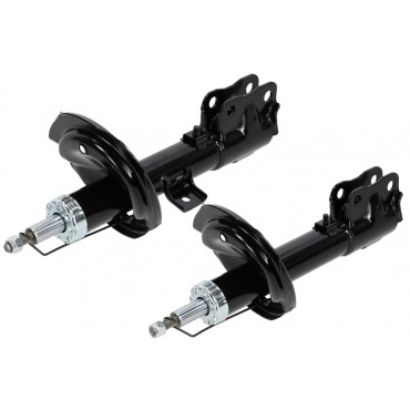 x2 Amortisseur Avant Gauche+Droit Pour Mitsubishi Lancer VIII 4060A065 4060A050