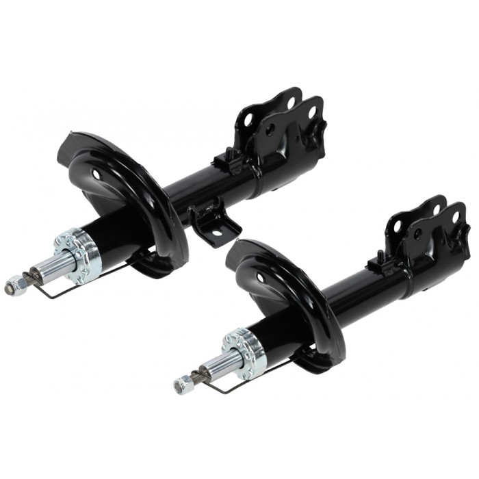 x2 Amortisseur Avant Gauche+Droit Pour Mitsubishi Lancer VIII 4060A065 4060A050