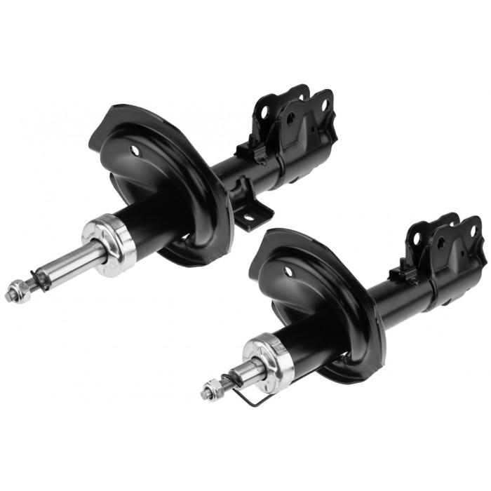 x2 Amortisseur Avant Gauche+Droit Pour Mitsubishi Lancer VIII 4060A206 4060A205