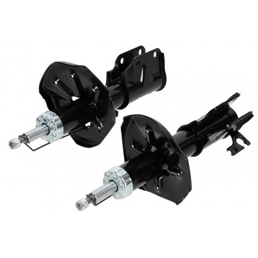 x2 Amortisseur Avant Gauche+Droit Pour Mazda 323 F VI S VI Premacy B25T34900D