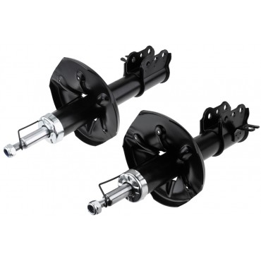 x2 Amortisseur Avant Gauche+Droit Pour Mazda 626 V G14H34900A GG2M34700