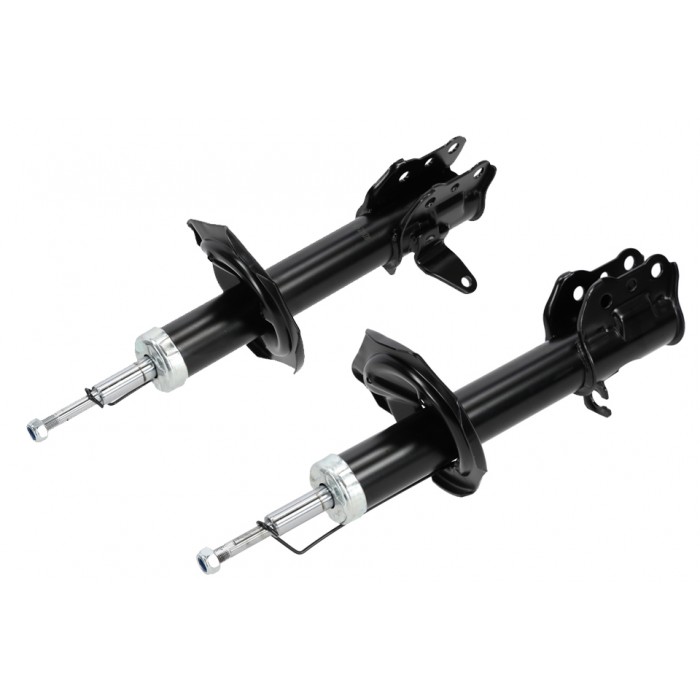 x2 Amortisseur Arrière Gauche+Droit Pour Mazda 323 F VI 323 S VI B25D28900G