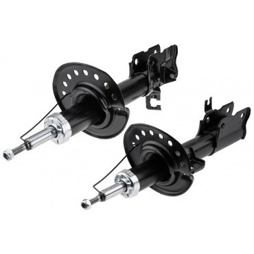 x2 Amortisseur Avant Gauche+Droit Pour Nissan Qashqai Qashqai +2 I 54303JD00A