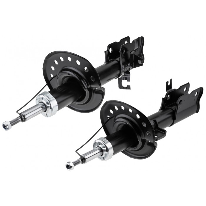 x2 Amortisseur Avant Gauche+Droit Pour Nissan Qashqai Qashqai +2 I 54303JD00A