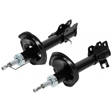 x2 Amortisseur Avant Gauche+Droit Pour Nissan X-Trail I 546603A200 543038H625