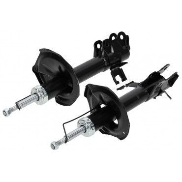 x2 Amortisseur Avant Gauche+Droit Pour Nissan Almera II 543024Z001 543036N100