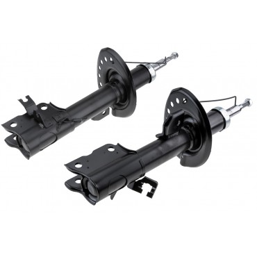 x2 Amortisseur Avant Gauche+Droit Pour Nissan X-Trail Renault Koleos 54303JG000