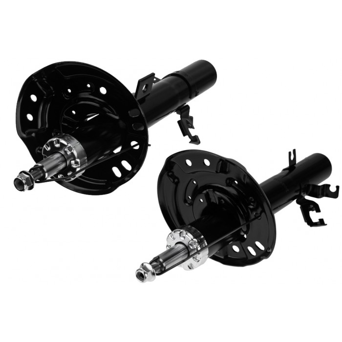 x2 Amortisseur Avant Gauche+Droit Pour Nissan X-Trail III E43034MS0A E43024CB1D