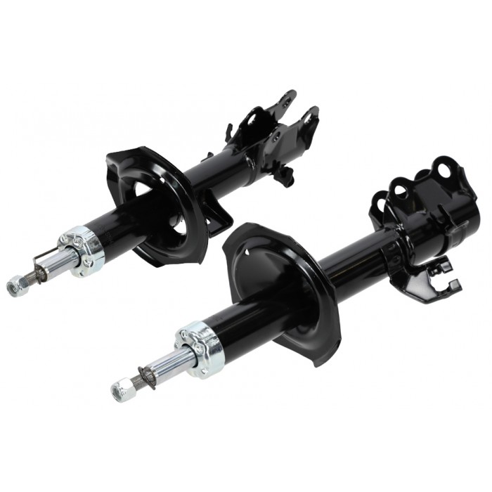 x2 Amortisseur Avant Gauche+Droit Pour Nissan Tiida 54303CJ40C 54302ED50B