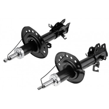 x2 Amortisseur Avant Gauche+Droit Pour Nissan Juke E43031KA1A 54302BA62A