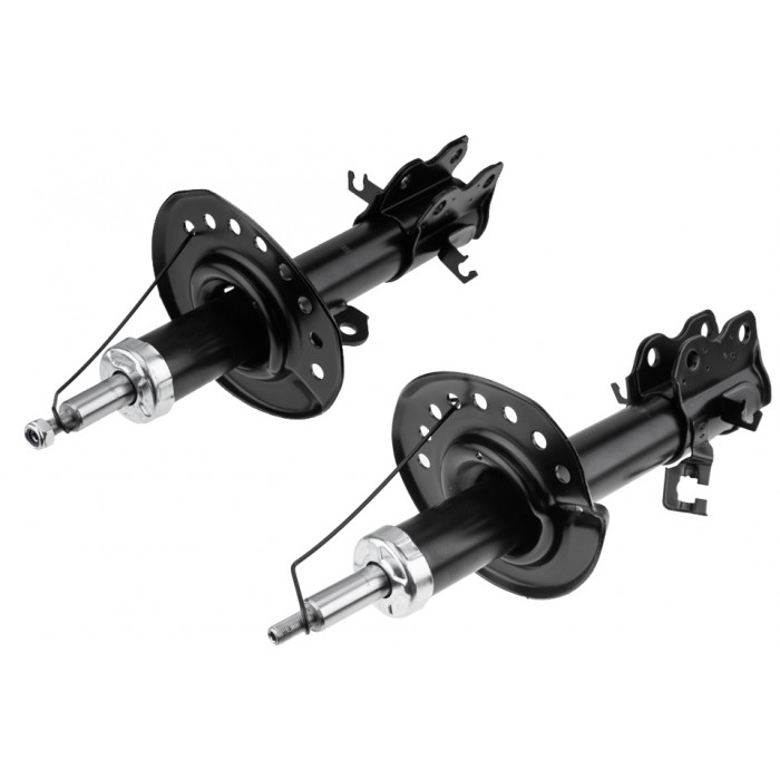 x2 Amortisseur Avant Gauche+Droit Pour Nissan Juke E43031KA1A 54302BA62A